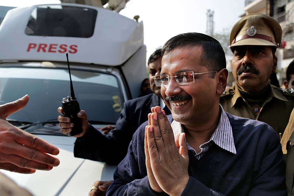 Arvind Kejriwal to Meet PM on Feb 12 | Younews.