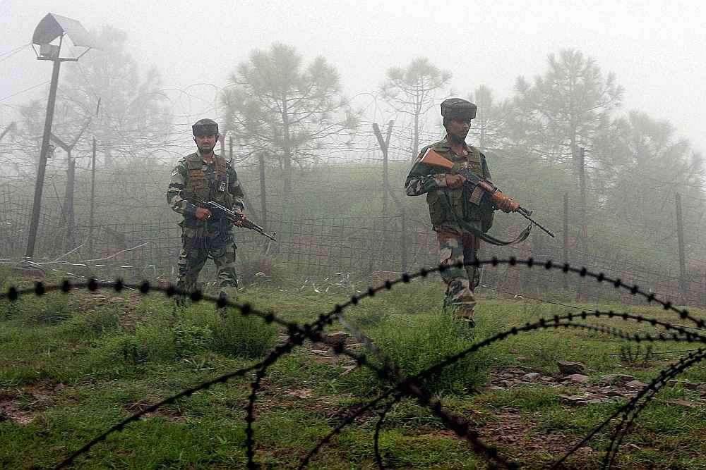 Pak Firing Kills Two Army Jawans, One Woman, Triggers Migration