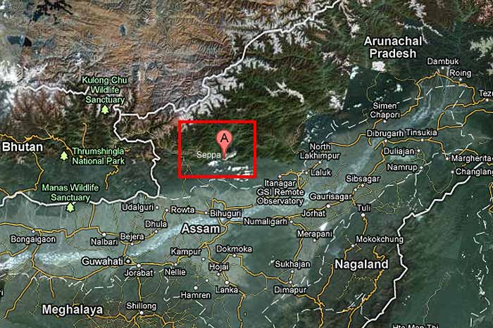  ... outlookindia.com | Arunachal: Six Die, 25 Missing in Bridge Collapse