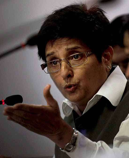 Kiran Bedi Ready to Be BJPs CM Candidate in Delhi