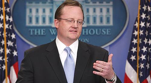 Secretary Robert Gibbs'