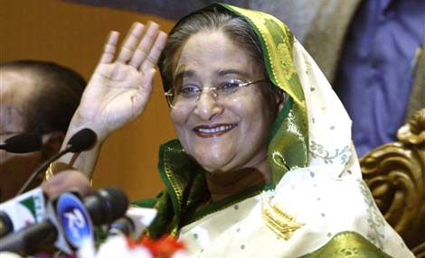 Sk Hasina